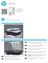 HP PageWide Pro 772 Multifunction Printer series User guide