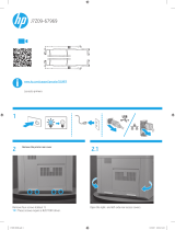 HP PageWide Enterprise Color MFP 785 Printer series User guide