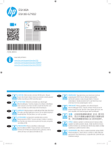 HP PageWide Color 755 Printer series Installation guide