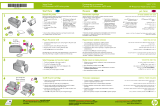HP Photosmart A620 Printer series Installation guide