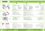 HP Photosmart A520 Printer series Installation guide