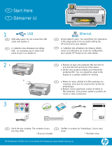 HP Photosmart C6200 All-in-One Printer series Installation guide