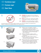 HP Photosmart C5200 All-in-One Printer series Installation guide