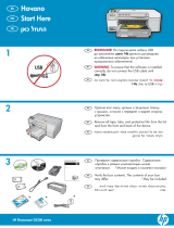 HP Photosmart D5300 Printer series Installation guide