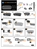 HP Deskjet 3050A e-All-in-One Printer series - J611 Installation guide