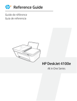 HP DeskJet 4100e All-in-One series Reference guide