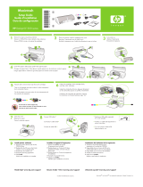 HP Deskjet D1330 Printer series Installation guide