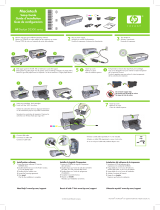 HP Deskjet D2300 Printer series Installation guide