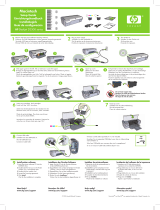 HP Deskjet D2300 Printer series Installation guide