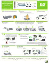 HP Deskjet D4200 Printer series Installation guide