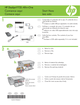 HP Deskjet Ink Advantage F700 All-in-One Printer series Installation guide