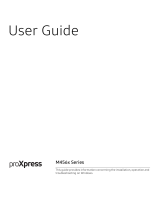 HP Samsung ProXpress SL-M4560 Laser Multifunction Printer series User guide