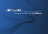 HP Samsung MultiXpress SL-K2200 Laser Multifunction Printer series User guide