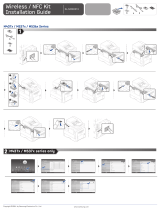 HP Samsung MultiXpress SL-M5360 Laser Multifunction Printer series Installation guide