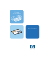 HP DesignJet 90 Printer series Reference guide