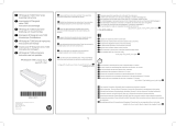 HP DesignJet T230 Printer Operating instructions
