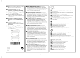 HP DesignJet T730 Operating instructions