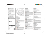 HP DesignJet T730 Printer Operating instructions