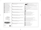 HP DesignJet T940 Printer Operating instructions