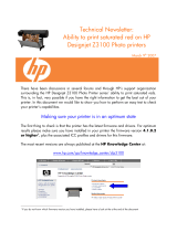 HP DesignJet Z3100 Photo Printer series User guide