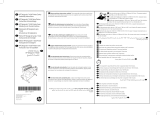 HP DesignJet T1600 Printer series Operating instructions