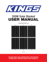 Adventure Kings AKSR-BK200W 03 User manual