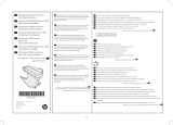 HP DesignJet T650 Printer series Operating instructions