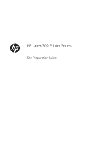 HP Latex 310 Printer User guide