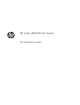 HP Latex 3800 Jumbo Roll Solution User guide