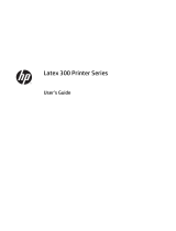 HP Latex 310 Printer User guide