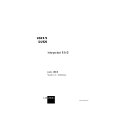 Supermicro XW8200 WORKSTATION User manual