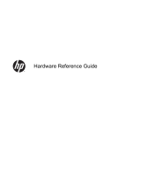 HP t310 All-in-One Zero Client Reference guide