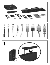 HP t5570 Thin Client Installation guide