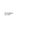 HP EliteBook 8440w Mobile Workstation User guide