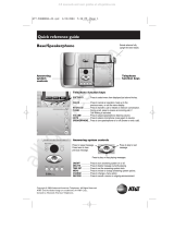 AT&T E5900B Quick Reference Manual