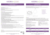 Aroma-Zone Eole User manual
