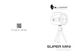 AlienPro Super Mini User manual