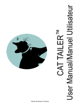 Ambystoma Labs Cat Tailer User manual