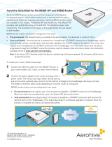 Aerohive NetworksBR200 Series