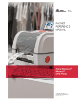Avery Dennison Monarch 9419 Reference guide