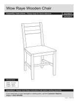 Argos 345/6307 Assembly Instructions Manual