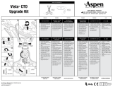 Aspen Medical Products Vista CTO Quick start guide