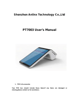 Anlinx PT7003 User manual