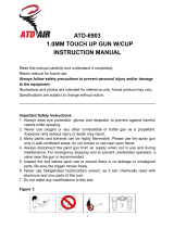 ATD AIR ATD-6903 User manual