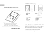 Adon VT693 Series User manual