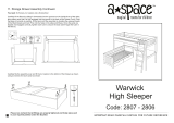 Aspace Warwick User manual