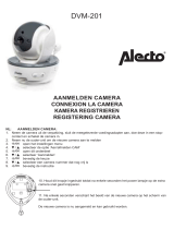 Alecto DVM-201 Quick start guide