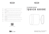 Abus SHBW10000 Quick start guide