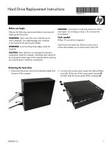 HP 280 G2 Small Form Factor PC Operating instructions