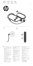 HP Earbuds Headset 150 Installation guide